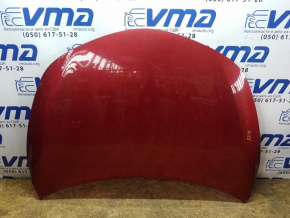 Капот голый дорестайлинг Nissan Altima QR25DE 2013-2015 651003TA0A цвет NAH 00-00014442