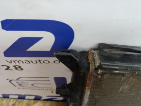 Радиатор охлаждения (вода) дефект крепления Volkswagen Passat B7 2.5 USA 2011-2015 5C0121251F