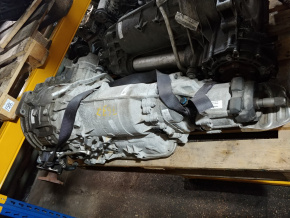 АКПП в сборе 7637 AUDI A6 C7 2011-2018 0BK300039D001 0BK300039D002 1087030022 0BK300039D