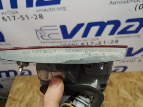 Фонарь внутренний крышка багажника левый KIA Forte 2009-2013 924031M000