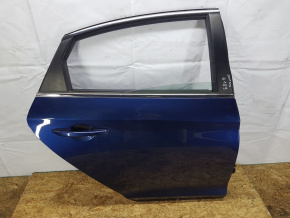 Дверь в сборе задняя правая HYUNDAI SONATA LF 15- G4KJ 2015-2017 00-00005915