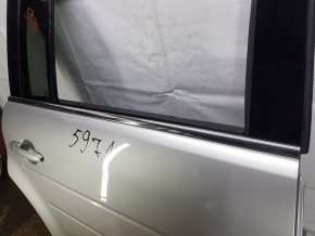 Молдинг дверь-стекло центральный задней правой FORD FLEX 2009-2019 8A8Z7425596A 00-00011922