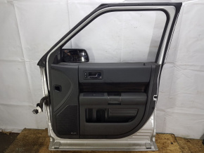 Обшивка двери карта передняя правая рестайлинг FORD FLEX 2009-2019 DA8Z7423942AB 00-00011982