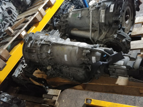 АКПП в сборе 4389 AUDI A7 4G 2010-2014 0BK300039D002 1087030022 1087030041 00-00018072