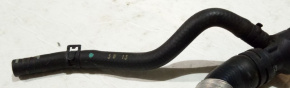 Патрубок системы охлаждения Volkswagen Passat B7 1.8 USA CPRA 2011-2015 5C0122157G