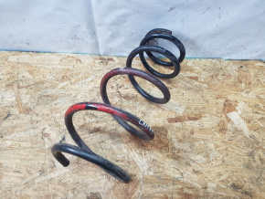 Пружина передняя правая LE XLE Toyota Camry V55 2AR-FE 2015-2017 4813106F50
