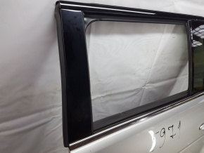 Молдинг двери верхний задней левой FORD FLEX 2009-2019 8A8Z74255A61A