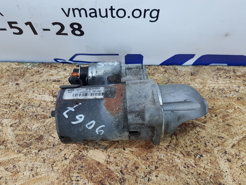 Стартер HYUNDAI SONATA YF USA G4KJ 2011-2015 361002G100