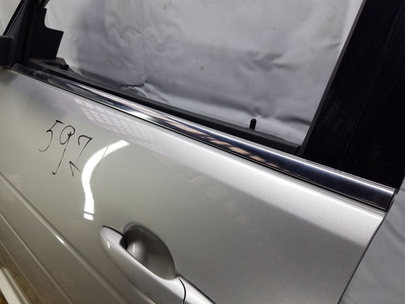 Дверь в сборе передняя левая FORD FLEX 2009-2019 AA8Z7420125B