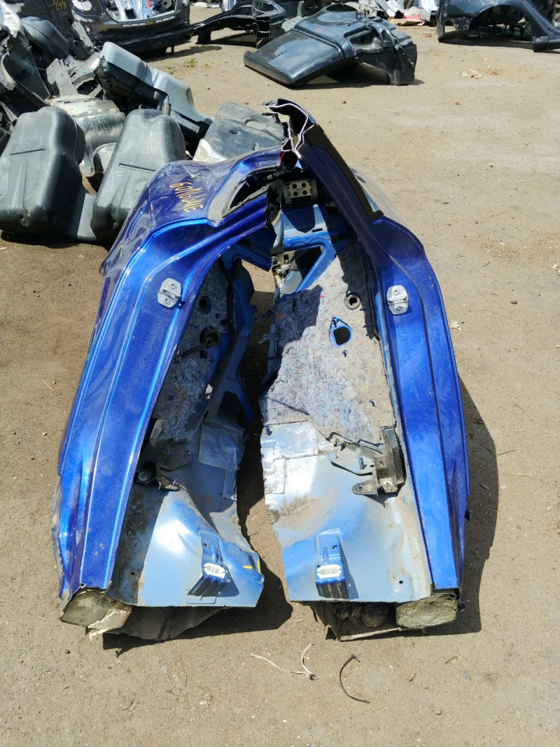 Четверть крыло задняя левая Chrysler 200 2015-2017 68245757AG