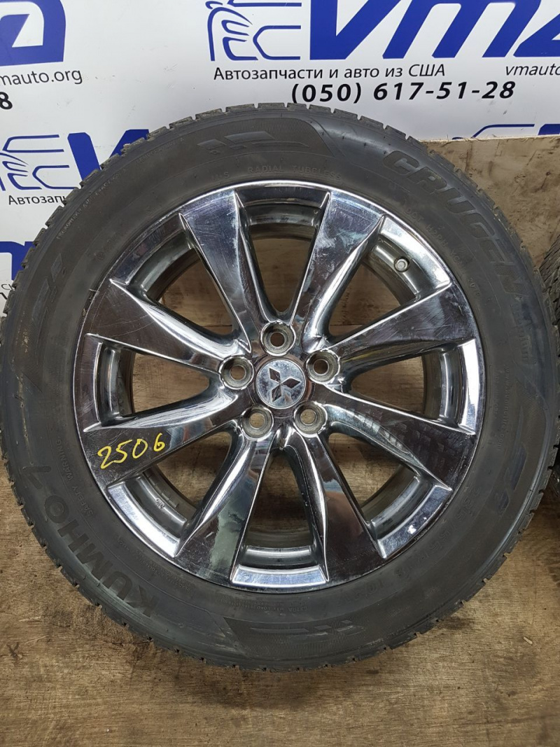 Диск ENKEI R18*7J ET46 5*114.3 Mitsubishi Outlander Sport ASX