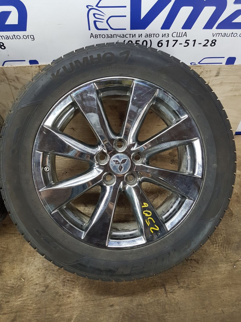 Диск ENKEI R18*7J ET46 5*114.3 Mitsubishi Outlander Sport ASX