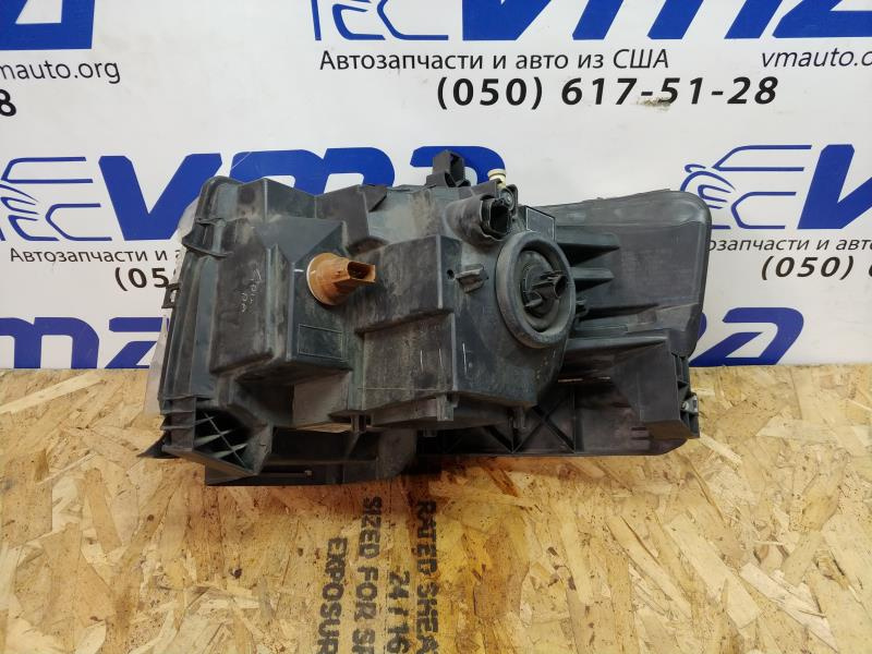 Фара передняя правая голая дорестайлинг галоген разбито стекло FORD FLEX 2009-2011 8A8313005AF 8A8Z13008A