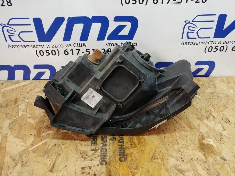 Фара передняя правая голая дорестайлинг галоген разбито стекло FORD FLEX 2009-2011 8A8313005AF 8A8Z13008A