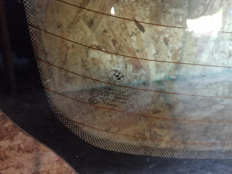 Стекло заднее BMW 3 F30 2012-2019 51317258074