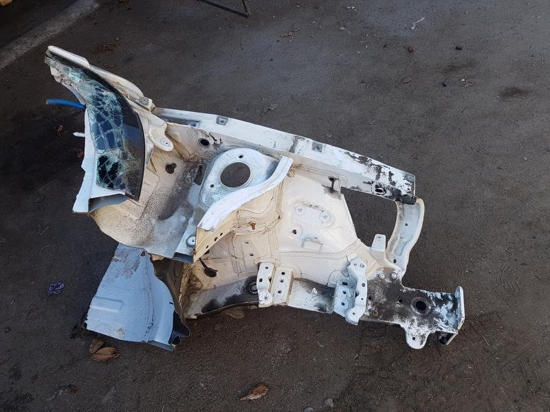 Четверть передняя левая Volkswagen Passat B7 2.5 1.8 USA 2011-2015 561803091A