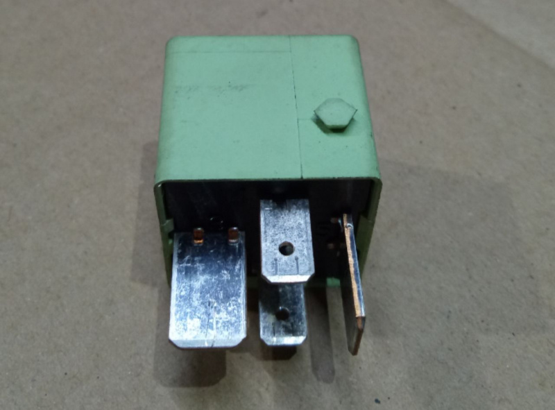 Реле 644 Volkswagen Passat B7 2.5 USA CBTA 2011-2015 4H0951253