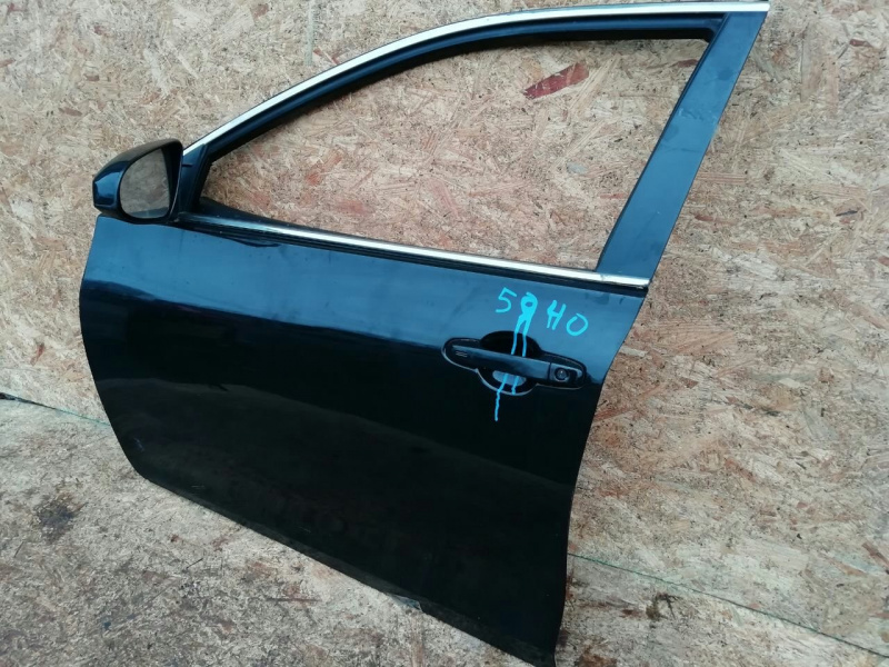 Ручка двери внешняя задней левой SUBARU OUTBACK EJ25 2010-2014 61160AJ10AU3