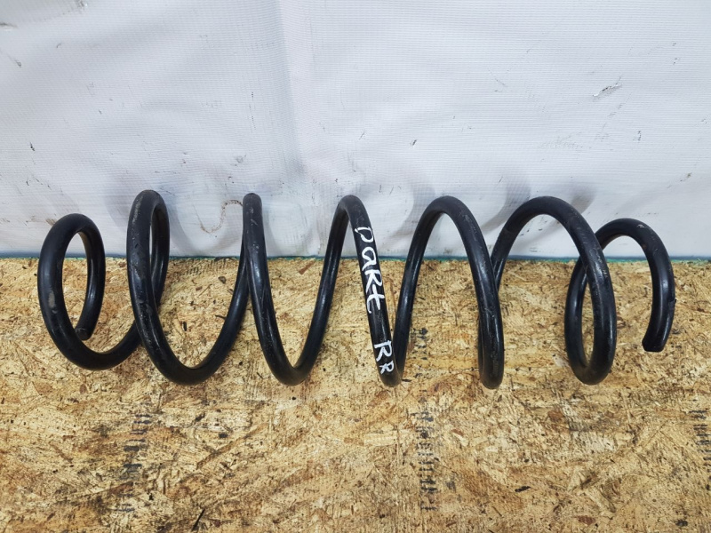 Пружина задняя левая DODGE DART 2013-2016 5168036AC 5168036AC