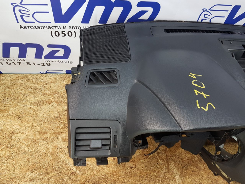 Торпедо передняя панель голая SUBARU FORESTER SJ 2014-2018 66040FJ011