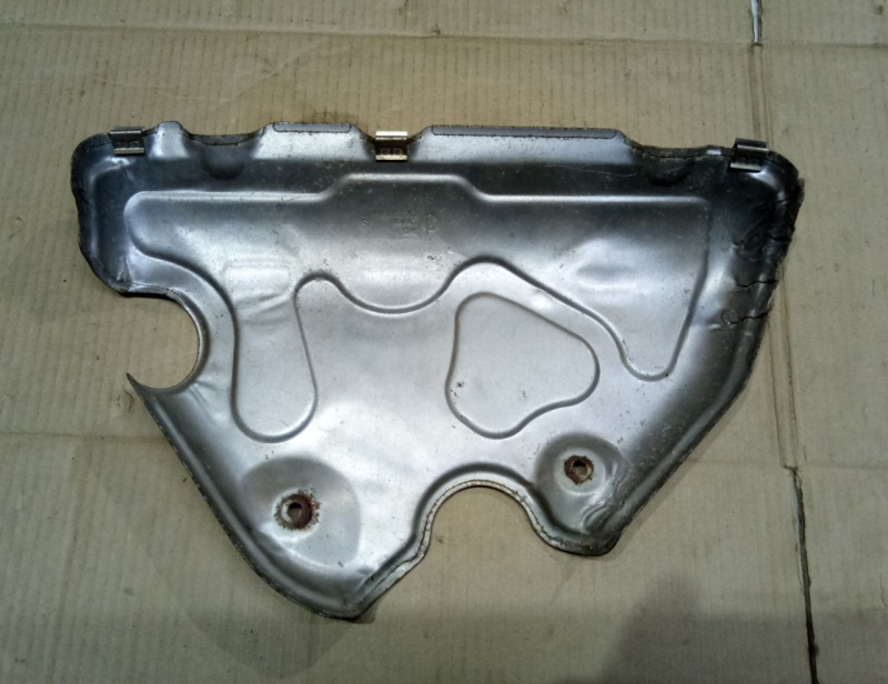 Защита коллектора Volkswagen Passat B7 2.5 1.8 USA 2011-2015 07K253041H