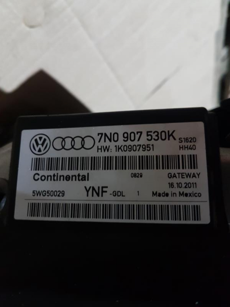 Печка в сборе Volkswagen Passat B7 2.5 1.8 USA 2011-2015
