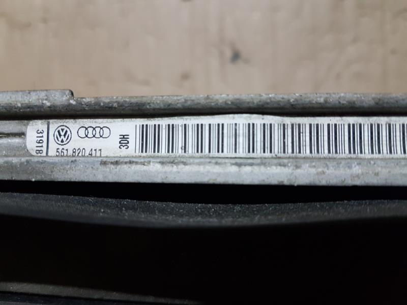 Радиатор кондиционера Volkswagen Passat B7 2.5 1.8 USA 2011-2015 561820411