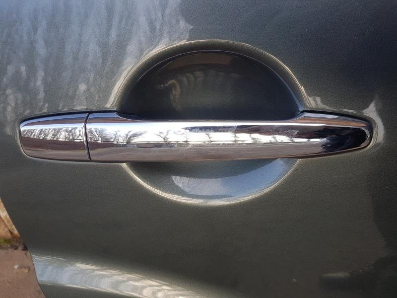 Дверь задняя правая Mitsubishi Outlander XL 4B12 2006-2014 5730A242 5730A558