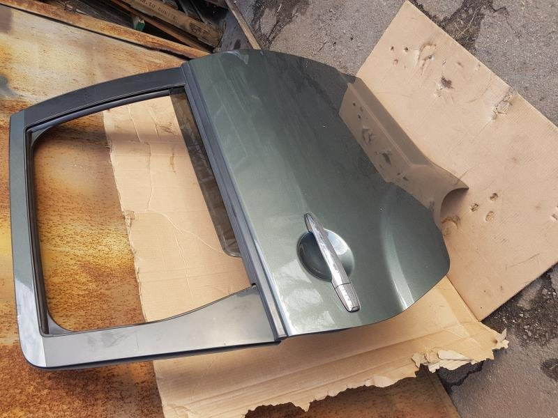 Дверь задняя правая Mitsubishi Outlander XL 4B12 2006-2014 5730A242 5730A558