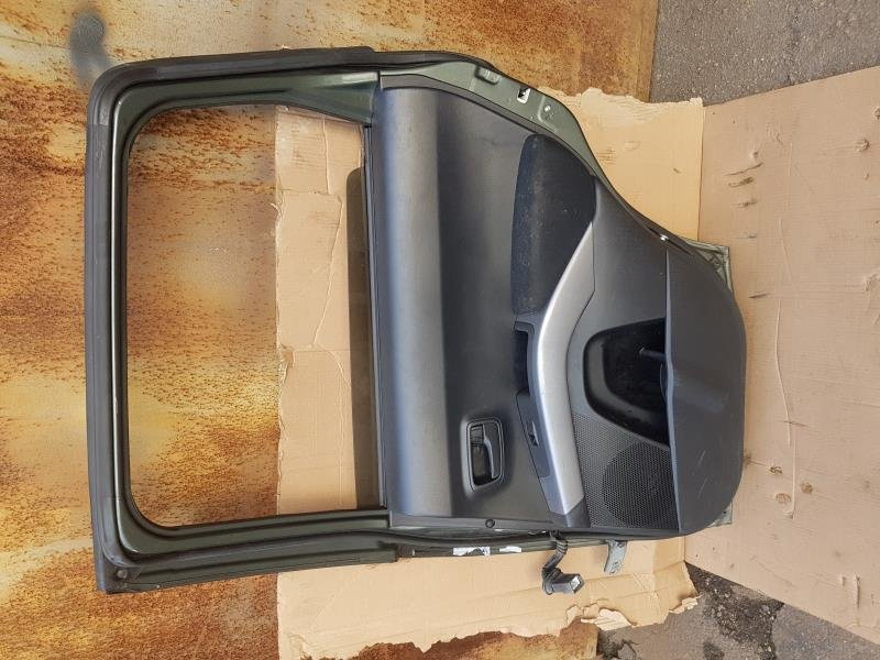Дверь задняя правая Mitsubishi Outlander XL 4B12 2006-2014 5730A242 5730A558
