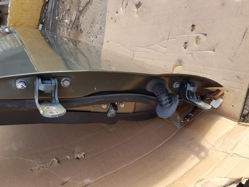 Дверь передняя левая Mitsubishi Outlander XL 4B12 2006-2014 5700A275 5700A487 5700A871