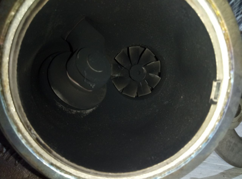 Турбина Volkswagen Passat B7 1.8 USA 2011-2015 06K145701R, 06K145721B