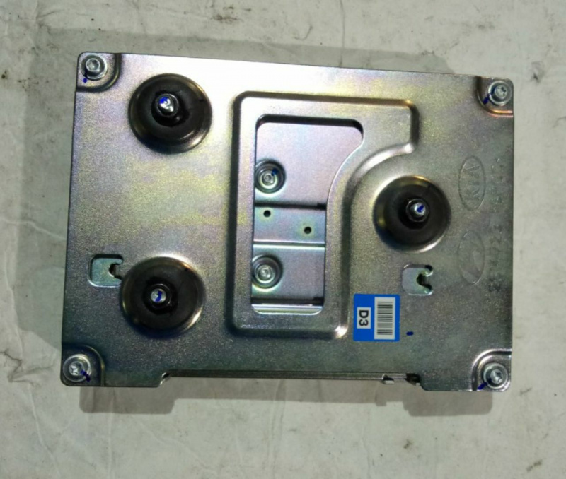 Усилитель звука(музыка) Harman Kardon Kia Optima JF Hybrid 2,0 2016-2019 96370D4200