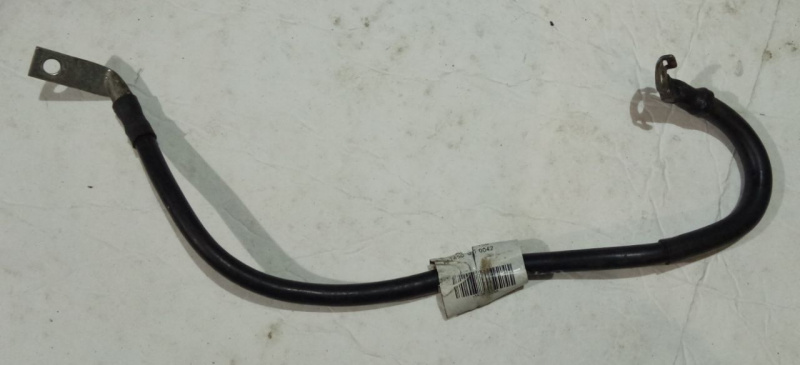 Клемма аккумулятора минус Volkswagen Passat B7 1.8 USA CPRA 2011-2015 1K0971250