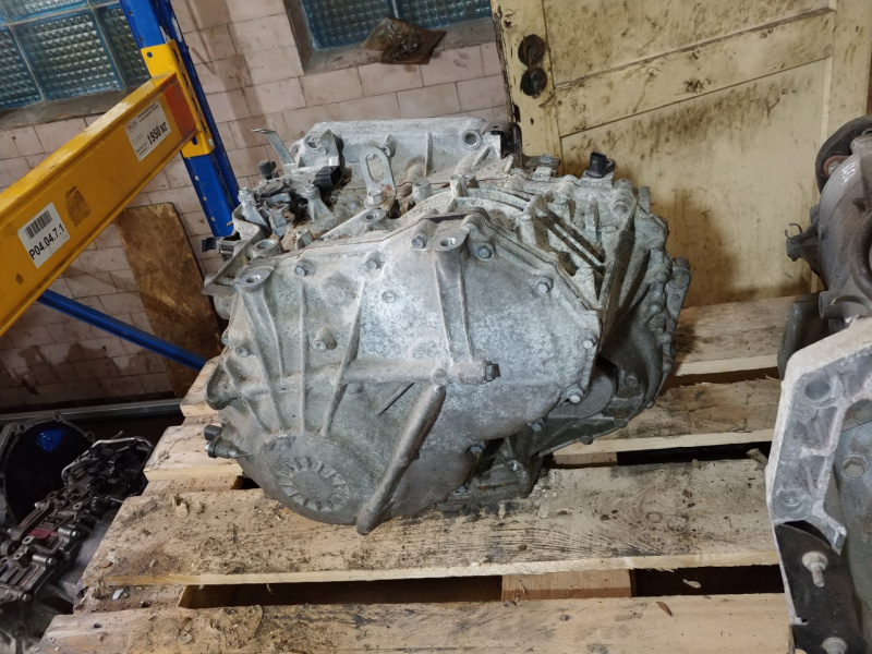 АКПП в сборе CVT пробег 11к миль Honda Accord 9 K24W 2013-2017 200315C4000
