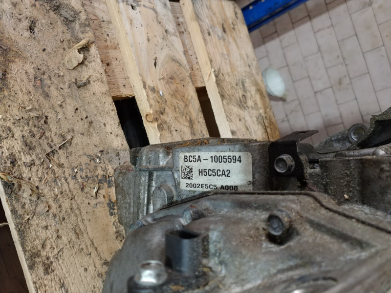 АКПП в сборе CVT пробег 11к миль Honda Accord 9 K24W 2013-2017 200315C4000