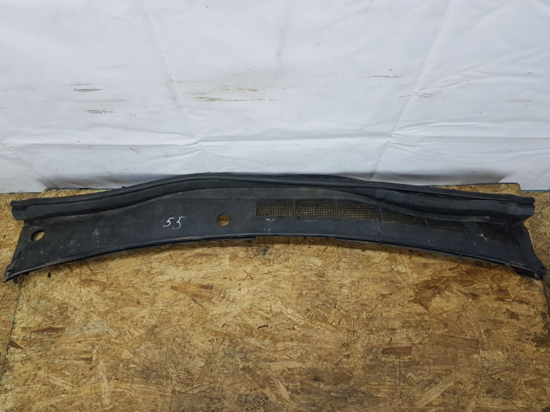 Решетка дворников пластик жабо Toyota Camry V55 2AR-FE 2015-2017 5570806140