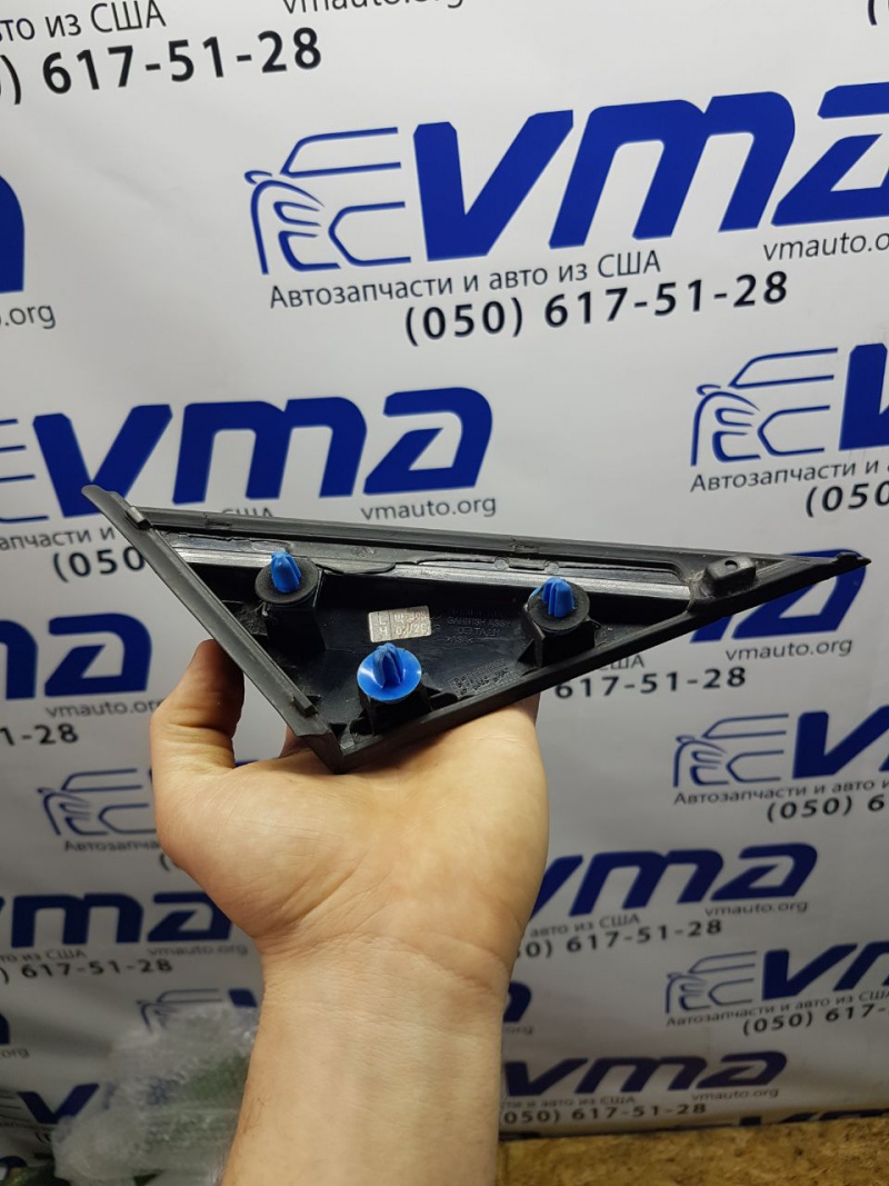 Молдинг крыла треугольник левый HYUNDAI SONATA YF USA G4KJ 2011-2015