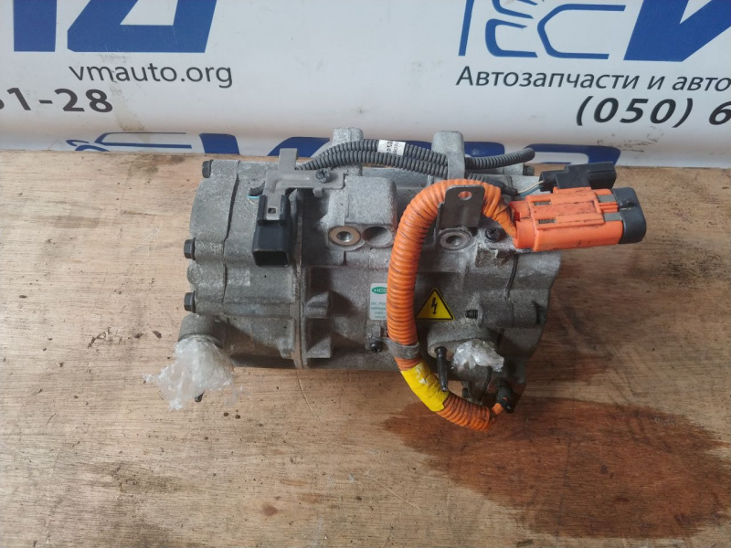 Компрессор кондиционера hybrid HYUNDAI SONATA YF G4KK 2011-2015 977014U000