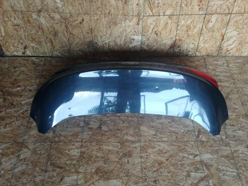 Крышка багажника 4d рестайлинг голая Ford Focus MK3 2015-2018 F1EZ5440110A цвет UH