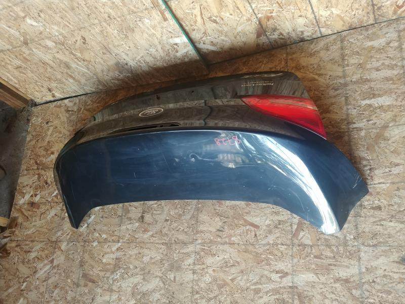 Крышка багажника 4d рестайлинг голая Ford Focus MK3 2015-2018 F1EZ5440110A цвет UH