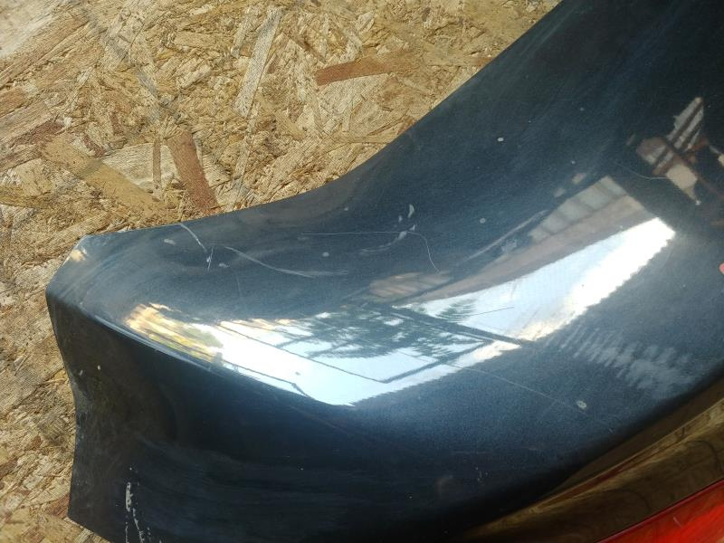 Крышка багажника 4d рестайлинг голая Ford Focus MK3 2015-2018 F1EZ5440110A цвет UH