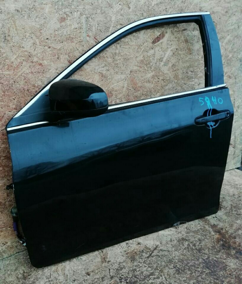 Ручка двери внешняя задней левой SUBARU OUTBACK EJ25 2010-2014 61160AJ10AU3