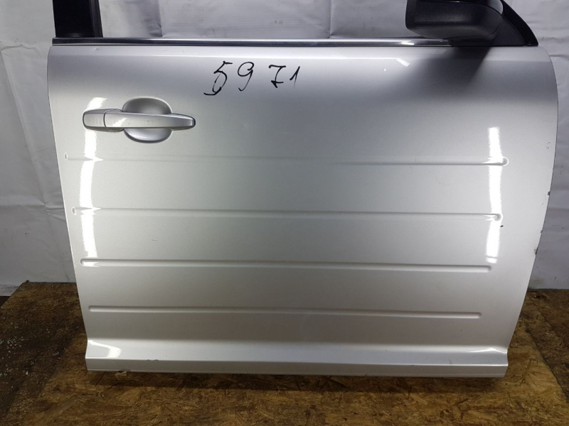 Дверь голая передняя правая FORD FLEX 2009-2019 AA8Z7420124A