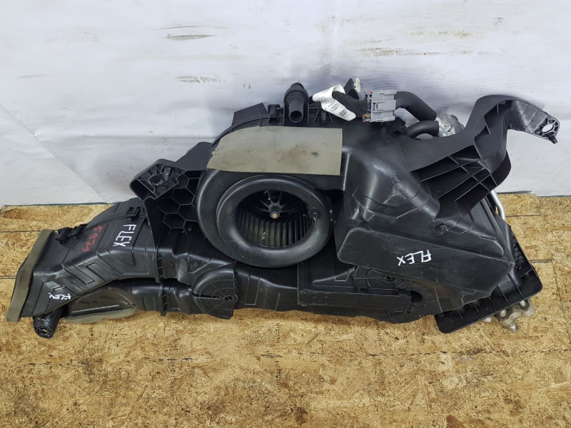 Печка в сборе заднего ряда FORD FLEX 2009-2019 DA8Z19850AV