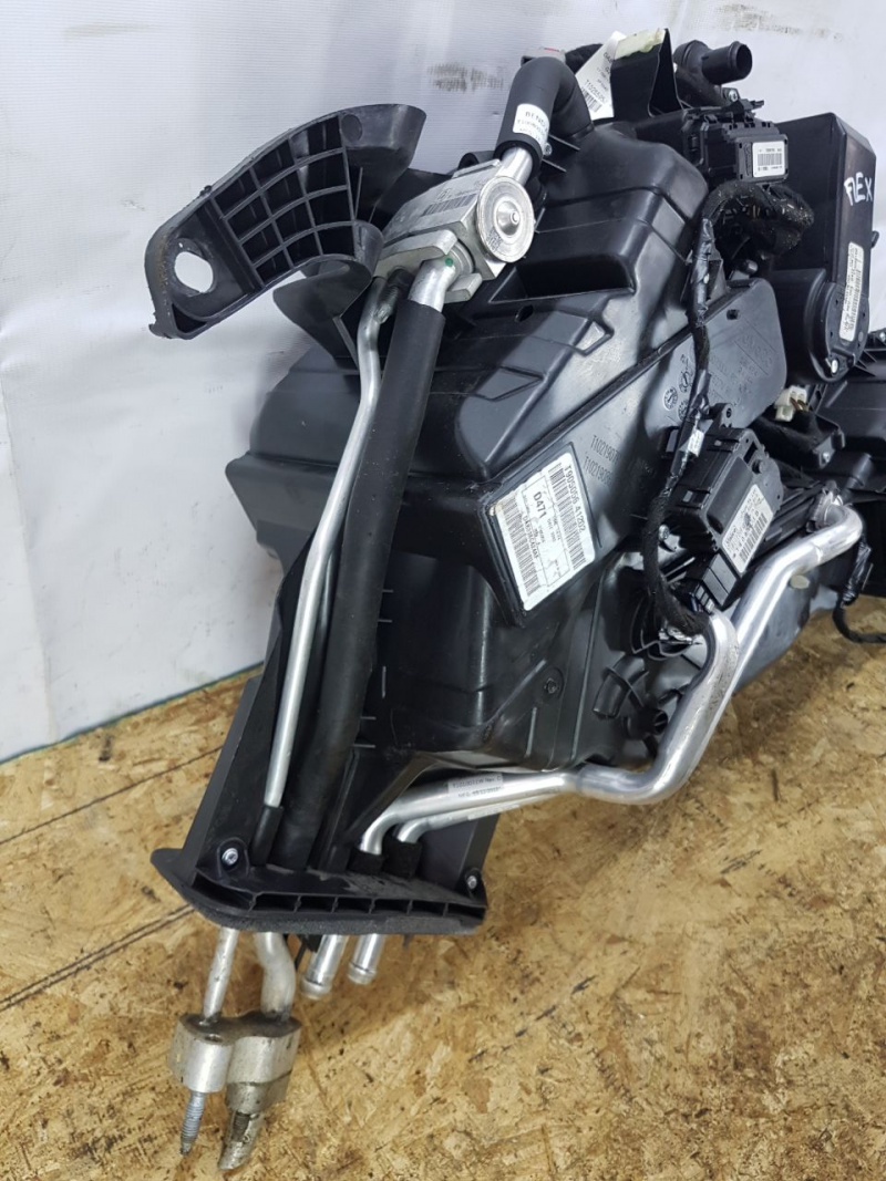 Печка в сборе заднего ряда FORD FLEX 2009-2019 DA8Z19850AV