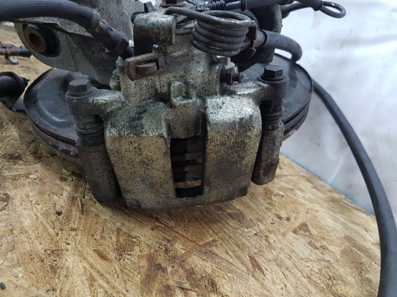 Суппорт задний правый FORD FLEX 2009-2019 CT4Z2B511A