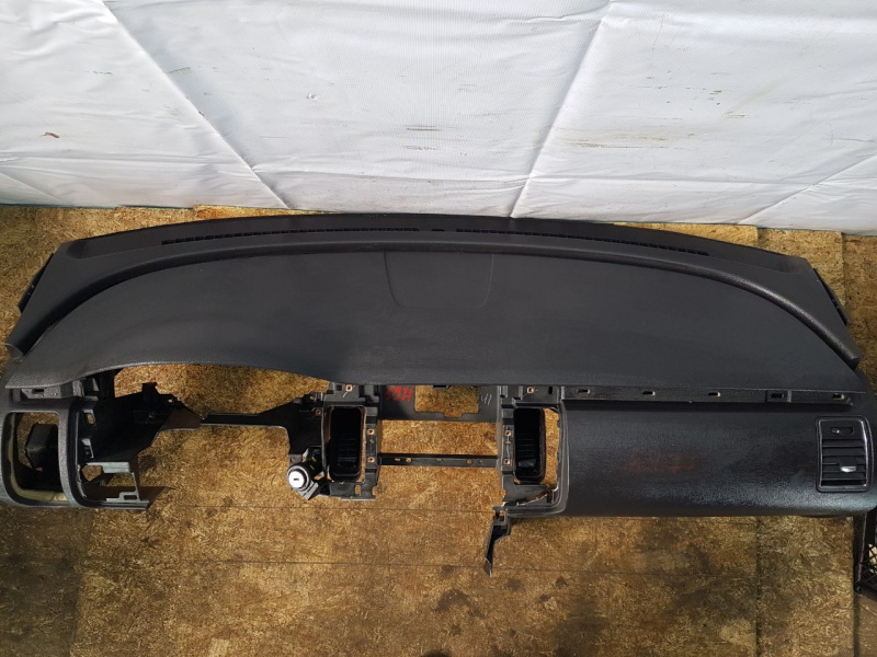 Торпедо передняя панель голая FORD FLEX 2009-2019 8A8Z7404320AA