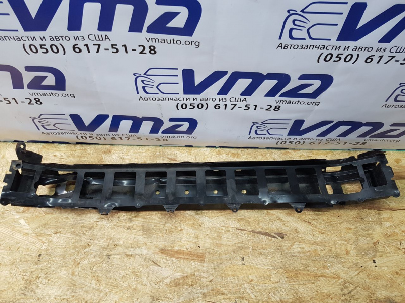 Абсорбер переднего бампера дорестайлинг металл примят SUBARU FORESTER SJ 2014-2018 57722SG020