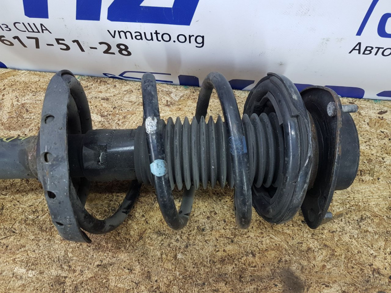 Стойка амортизатора в сборе передняя левая SUBARU FORESTER SJ 2014-2018 20310SG011